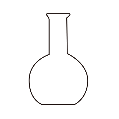 平底烧杯